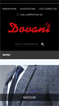 Mobile Screenshot of dovani.ro